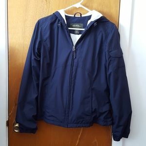 Women Eddie Bauer Lightweight Hooded Jacket